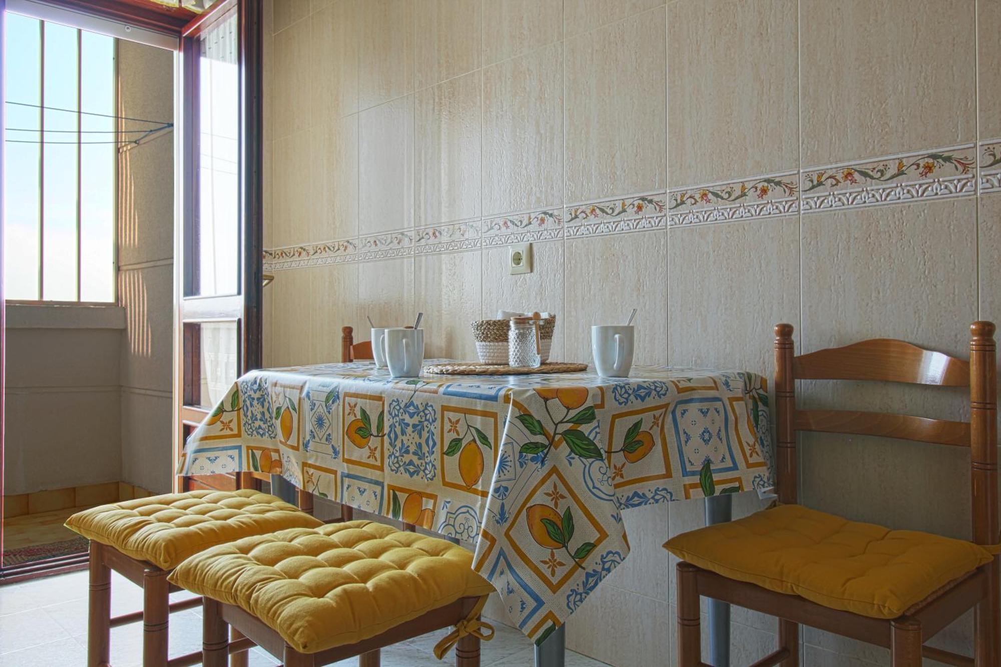 Apartamento Brisa Marina Suances Buitenkant foto